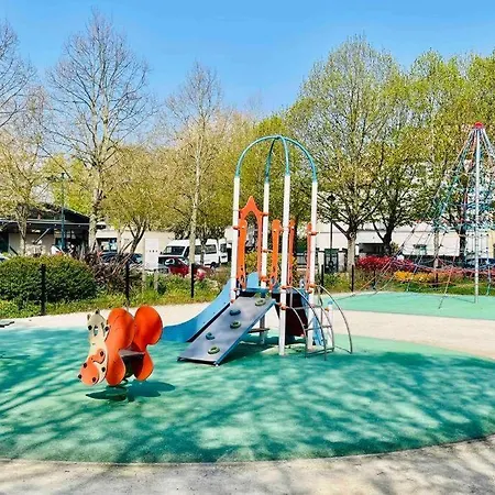Marne La Vallee * سيري