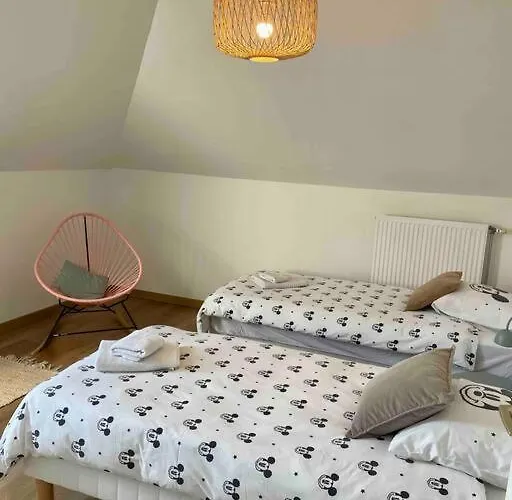 아파트 Marne La Vallee *