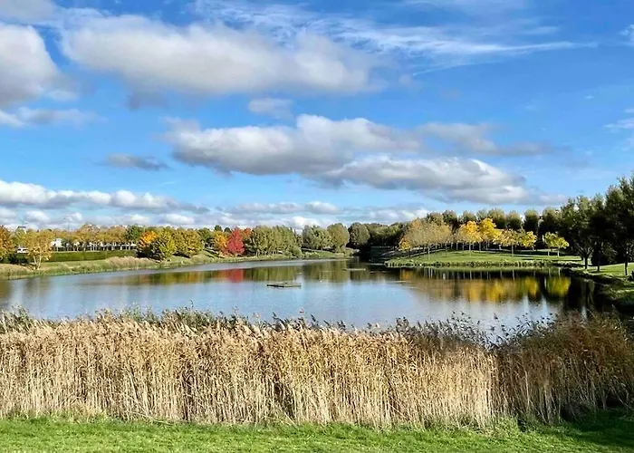 아파트 Marne La Vallee 세리스