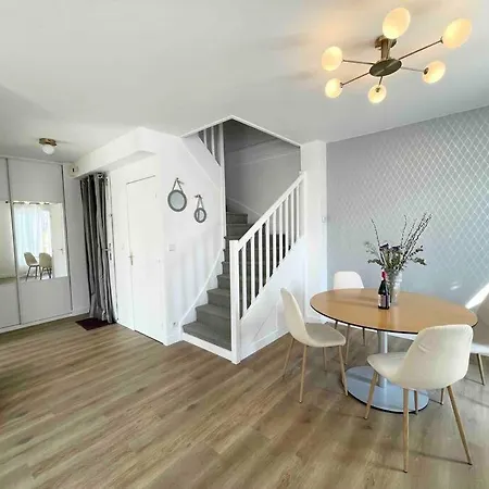 Apartmán Marne La Vallee *