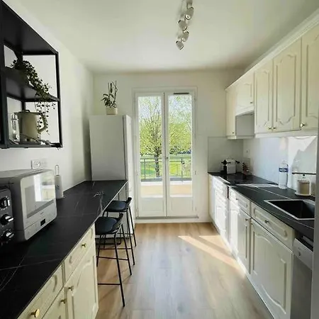 Apartmán Marne La Vallee