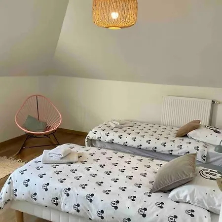 Apartmán Marne La Vallee *