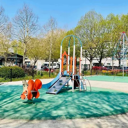 Apartament Marne La Vallee *