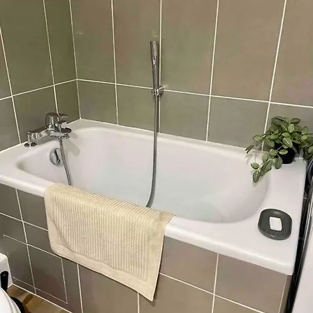Apartmán Marne La Vallee *
